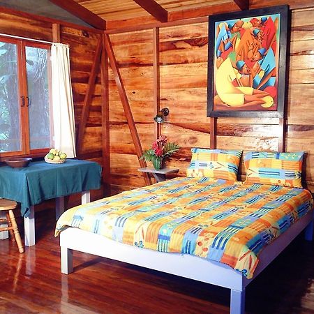 El Tucan Jungle Lodge Puerto Viejo de Talamanca Luaran gambar