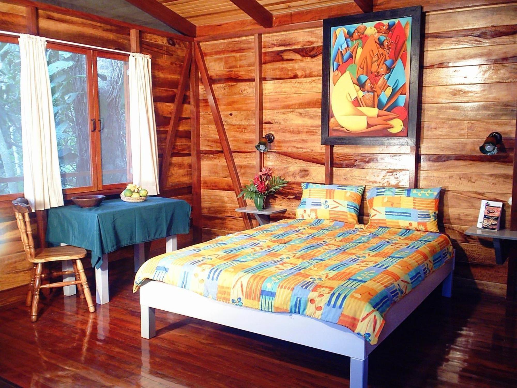 El Tucan Jungle Lodge Puerto Viejo de Talamanca Luaran gambar