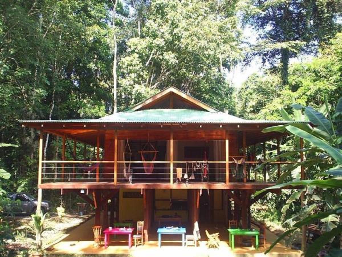 El Tucan Jungle Lodge Puerto Viejo de Talamanca Luaran gambar