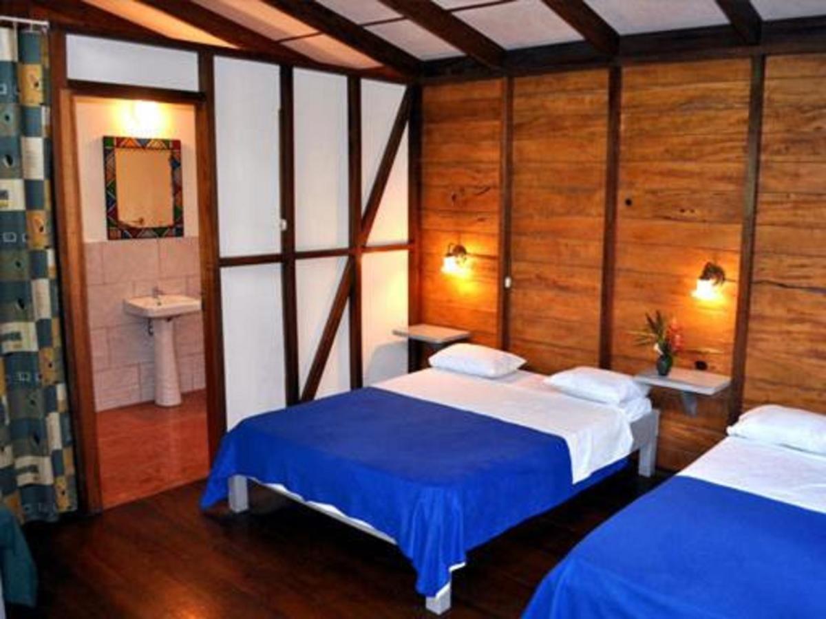 El Tucan Jungle Lodge Puerto Viejo de Talamanca Luaran gambar