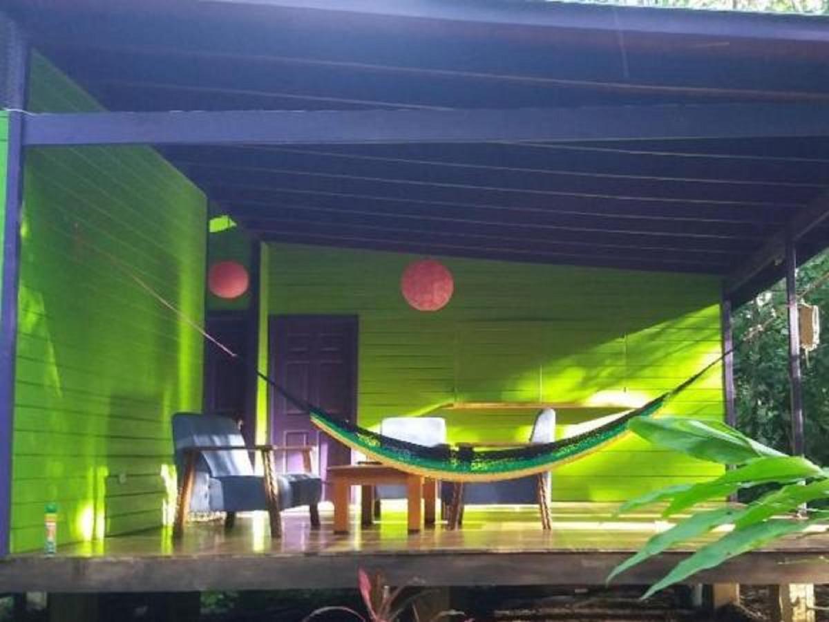 El Tucan Jungle Lodge Puerto Viejo de Talamanca Luaran gambar