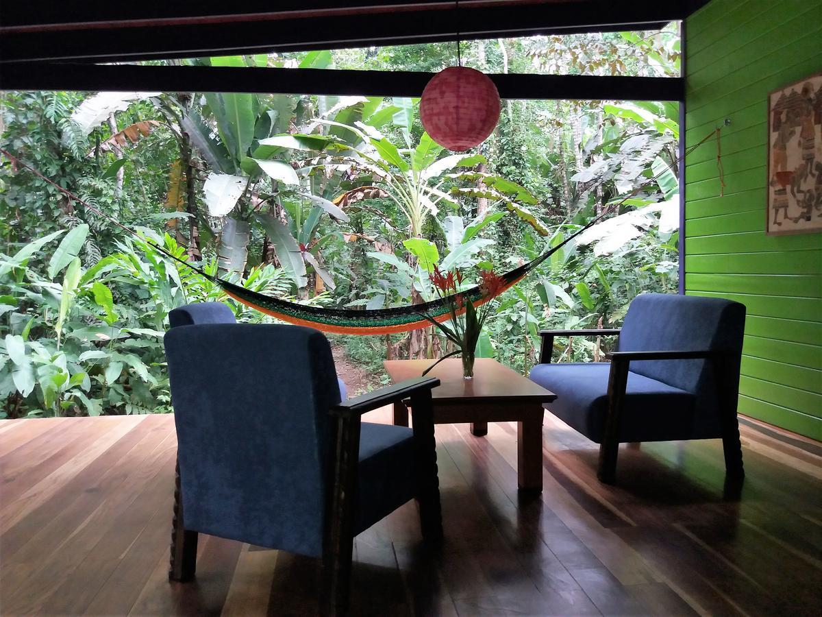 El Tucan Jungle Lodge Puerto Viejo de Talamanca Luaran gambar