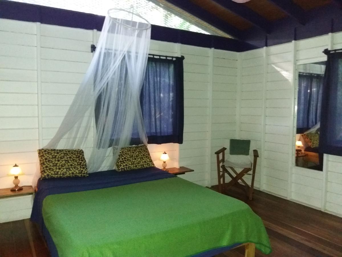 El Tucan Jungle Lodge Puerto Viejo de Talamanca Luaran gambar